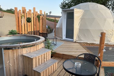 Le Dôme de Clem & Spa à Figeac (3)