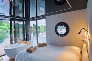 BloomBoat & Bain Balnéo