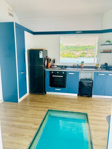 Hébergement AbracadaRoom : Aqua Lodge le Rêve flottant Les Saintes - Image 67