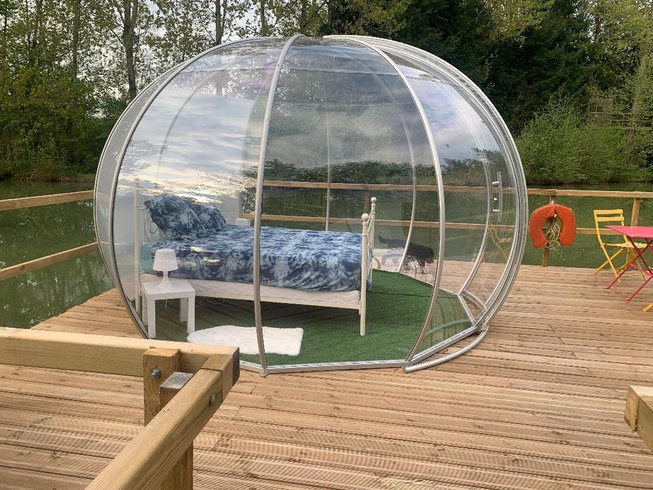 Hébergement AbracadaRoom : BULLE DO - Image 4