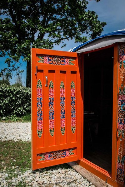 Hébergement AbracadaRoom : Yourte Mongole 3 - Image 6