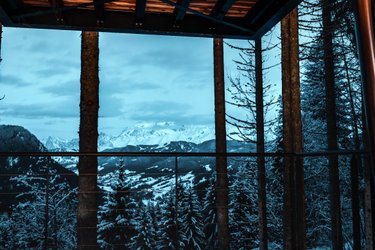 A la Belle Etoile - Cabane & Spa à Saint Nicolas La Chapelle (4)