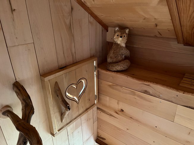 Hébergement AbracadaRoom : Cabane Le Cœur de Xanet - Image 8