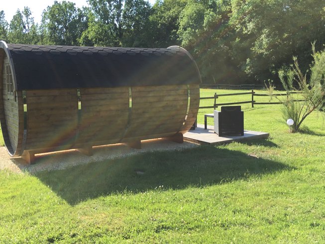 Hébergement AbracadaRoom : Barrel Sancerre - Image 3