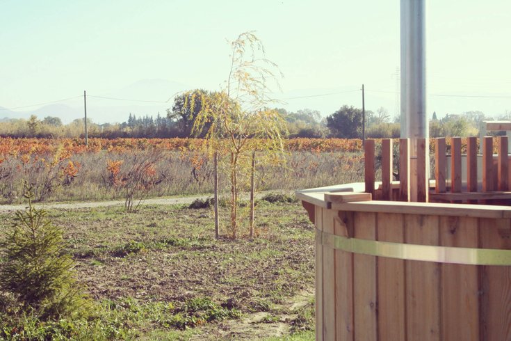 Domaine AbracadaRoom : Les Roulottes d'Yguaris - Image 9
