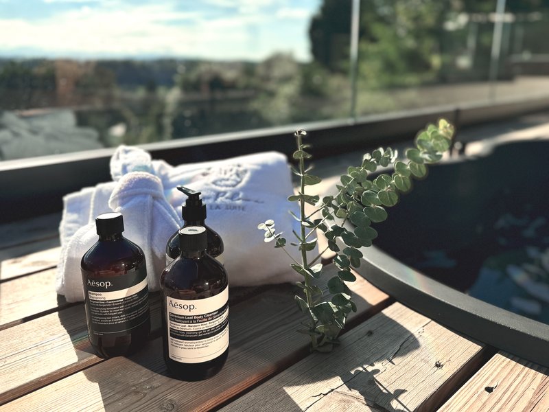 Hébergement AbracadaRoom : La Suite du Domaine La Paloma - Image 16