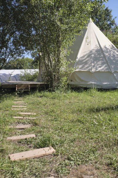 Domaine AbracadaRoom : Camping à la ferme Les Rangs d'Oignons - Image 3