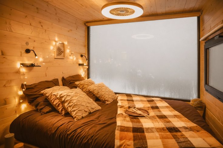 Hébergement AbracadaRoom : Homnest- Brumes des Hauts Bains -Cœur Pyrénées - Image 15