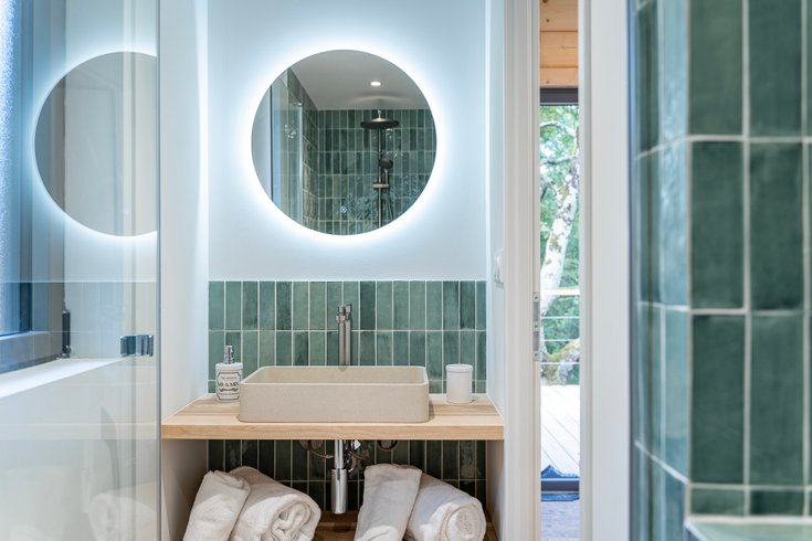 Hébergement AbracadaRoom : Le Carrelet 4 (avec Spa) - Image 9