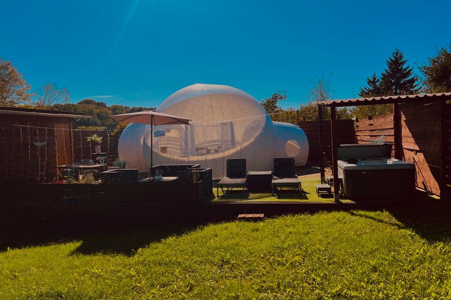 La Bulle Spa Des Rêves - Jura
