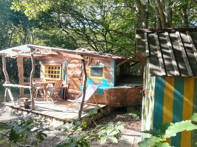 Hébergement AbracadaRoom : Bateau échoué - Image 5