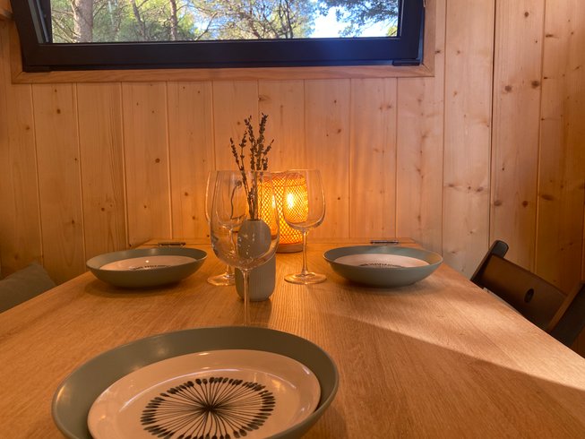 Hébergement AbracadaRoom : La Ruche aux Vins mille Senteurs - Terres du Sud - Image 20