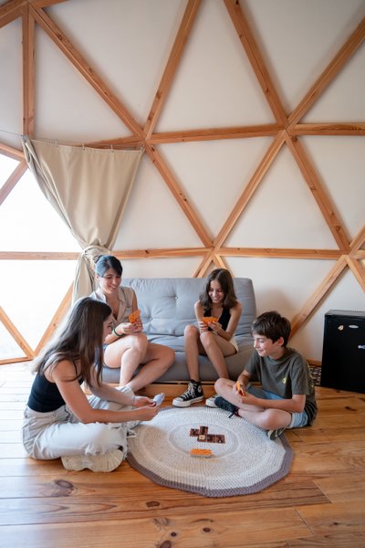 Hébergement AbracadaRoom : Ludôme de La Baudo - Image 13