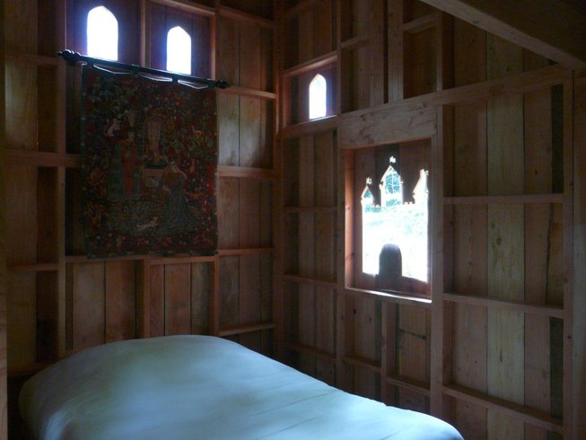 Hébergement AbracadaRoom : Cabane des Chevaliers - Image 6