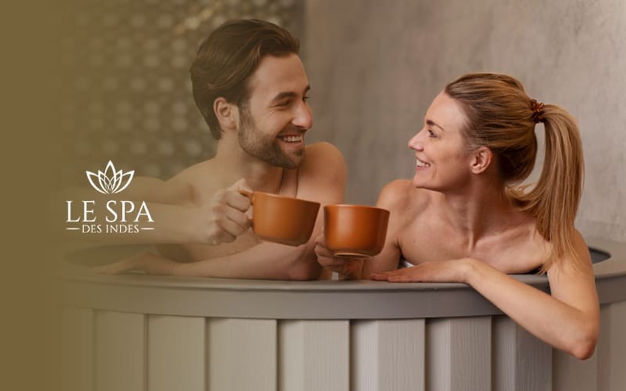 Ayurveda Forest Lodge – Dîner, Massage & Sauna, bain nordique à Céré-La-Ronde (9)