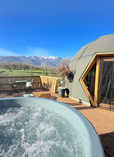 L'étoile du Béarn & Spa à Asson