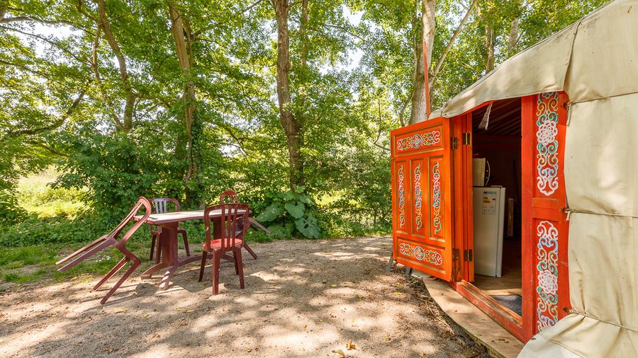 Hébergement AbracadaRoom : Yourte - Image 1