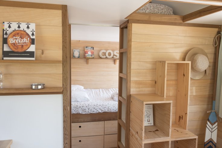 Hébergement AbracadaRoom : Cabane Spa sur l'eau - Image 2