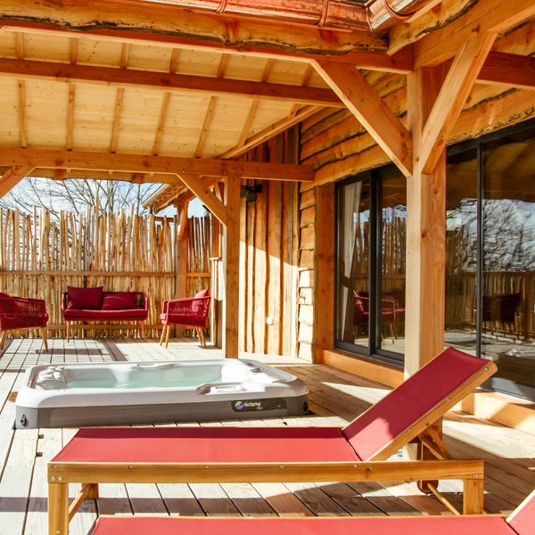 Hébergement AbracadaRoom : Cabane Spa du Bois de l’Epine - Image 10