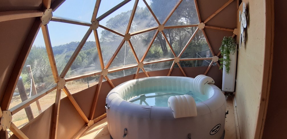 Hébergement AbracadaRoom : Wigwam & Spa - Image 3