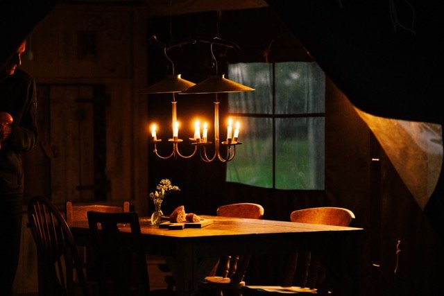 Hébergement AbracadaRoom : Lodge 1 champêtre avec douche privée extérieure - Image 23