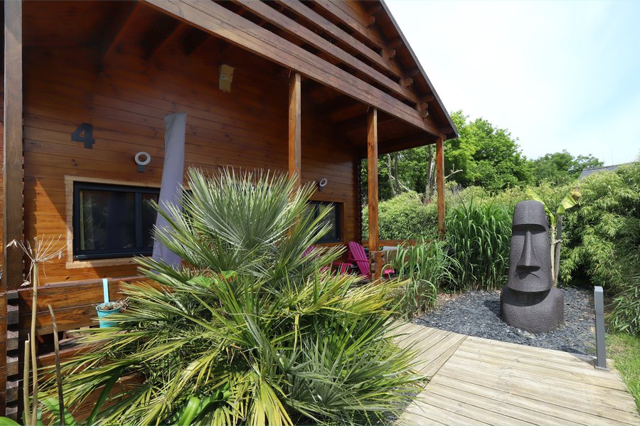 Hébergement AbracadaRoom : Le Cottage avec spa PRIVATIF n°5 - Image 5