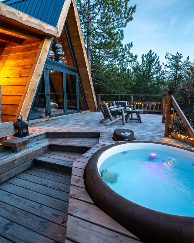 Petite Buëch & Spa à Serres (3)