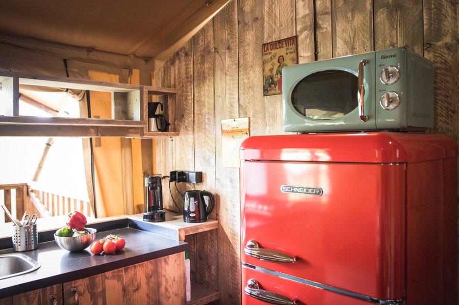 Hébergement AbracadaRoom : Glamping Dreamlodge - Image 6