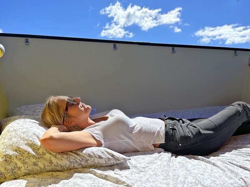 Hébergement AbracadaRoom : Tiny house Voie Lactée - Image 4