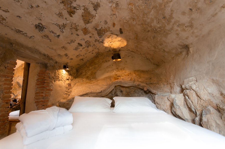 Chambre Troglodyte à Cotignac — photo 2