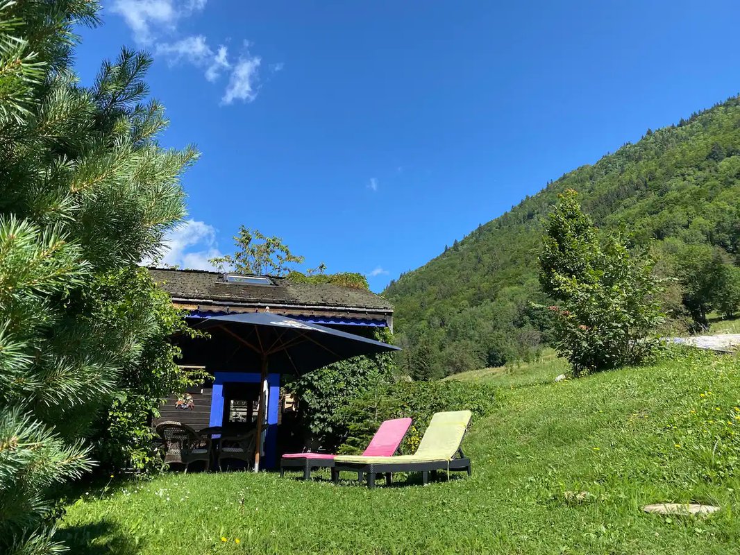 Le Petit Nid d'Amour à Montriond (1)