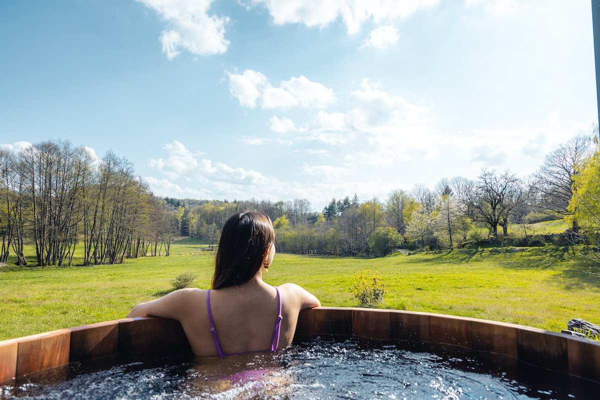 Lodge Spa privatif Escapade à Marchal (10)