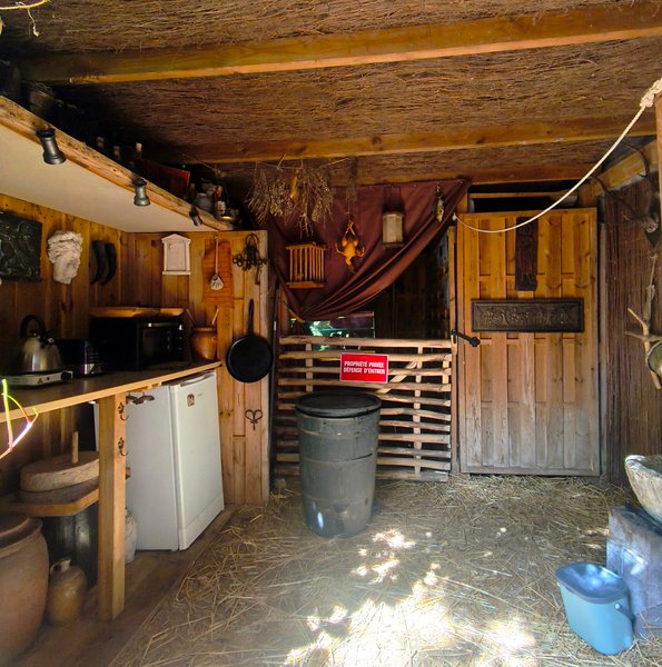 Domaine AbracadaRoom : Le Camp du Chevalier - Image 17