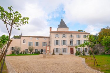 Chez Le Jardinier, Château & Spa à Pezenas (3)