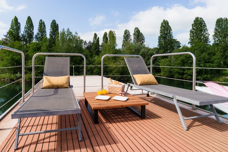 Hébergement AbracadaRoom : Suite flottante Supérieure Lit King-size Balnéo, Sauna et Rooftop - Image 3