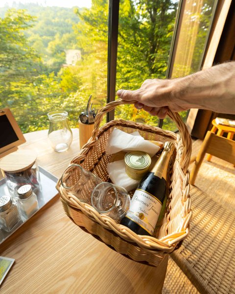 Hébergement AbracadaRoom : Cabane Hêtre - Image 15