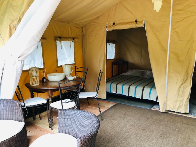 Hébergement AbracadaRoom : Tente Lodge des Souciers - Image 4