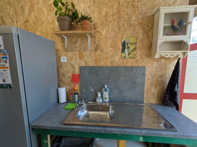 Domaine AbracadaRoom : Glamping La Fraventure - Image 15