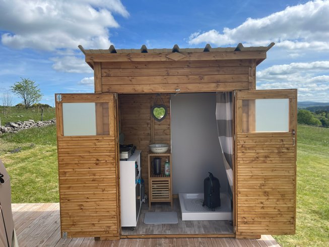 Hébergement AbracadaRoom : Le Volcanic Dôme Montagne Ardéchoise - Image 6