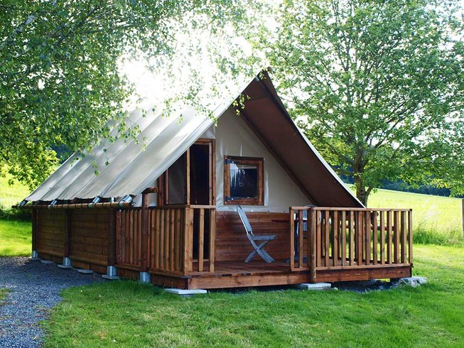 Hébergement AbracadaRoom : Luxetent Origan - Image 2