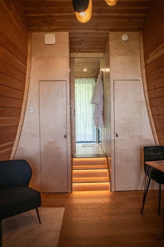 Hébergement AbracadaRoom : Singi : ecolodge de luxe en pleine nature avec bain nordique - Image 6
