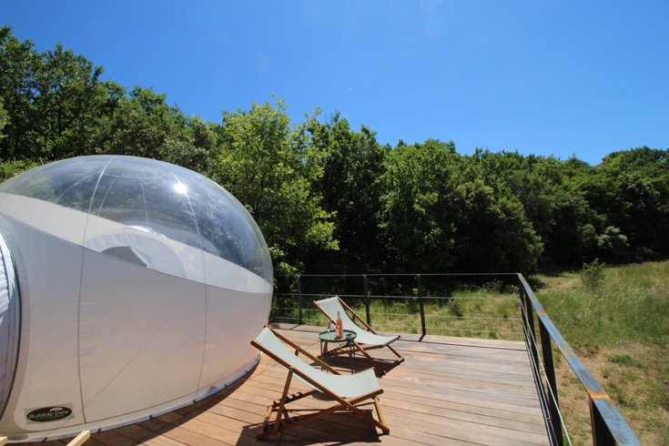 Hébergement AbracadaRoom : Bulle "Croix du Sud" - Image 8