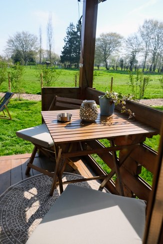 Hébergement AbracadaRoom : Rêve de Roulotte en Normandie – Séjour insolite - Image 29