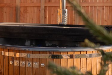 LA ROULOTTE DU RANCH, Bain Nordique, Sauna et Animaux à Blamont (3)