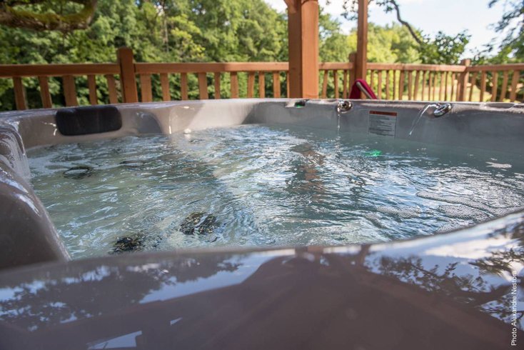 Hébergement AbracadaRoom : La Cabane de l'Etang & Spa - Image 22