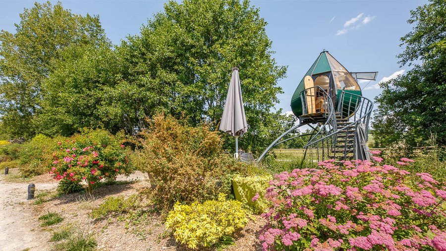 Hébergement AbracadaRoom : Goutte d'eau 2 - Image 1