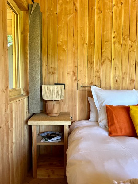 Hébergement AbracadaRoom : Cabane Spa Temps Suspendu - Image 7