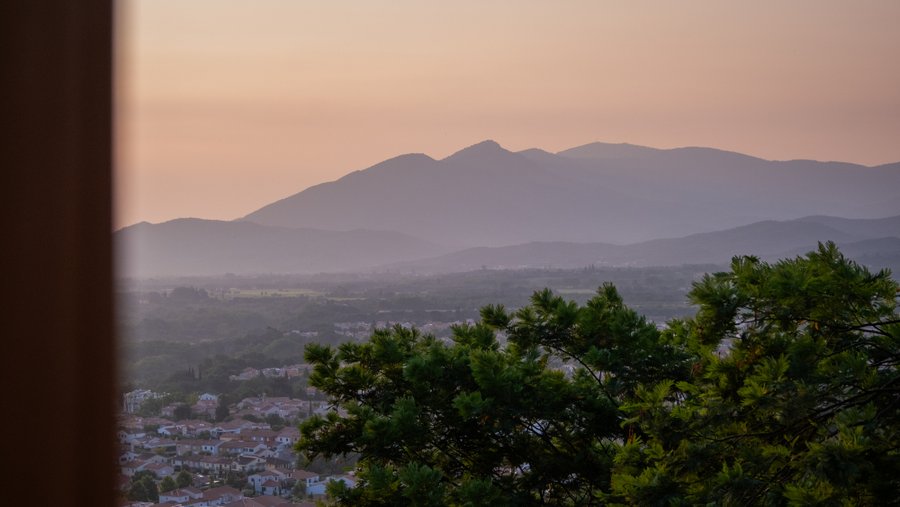 Hébergement AbracadaRoom : Le Paradis des Albères - Refuge Vue Mer & Montagne - Image 28