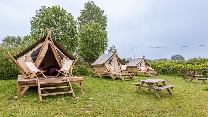 Hébergement AbracadaRoom : Bivouac Nomade Saint-Michel - Image 8