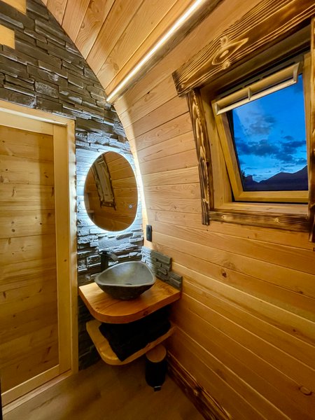 Hébergement AbracadaRoom : Cabane du Collier - Image 4